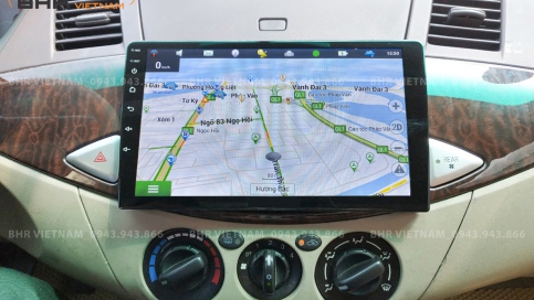 Màn hình DVD Android xe Mitsubishi Zinger 2008 - 2016 | Vitech 